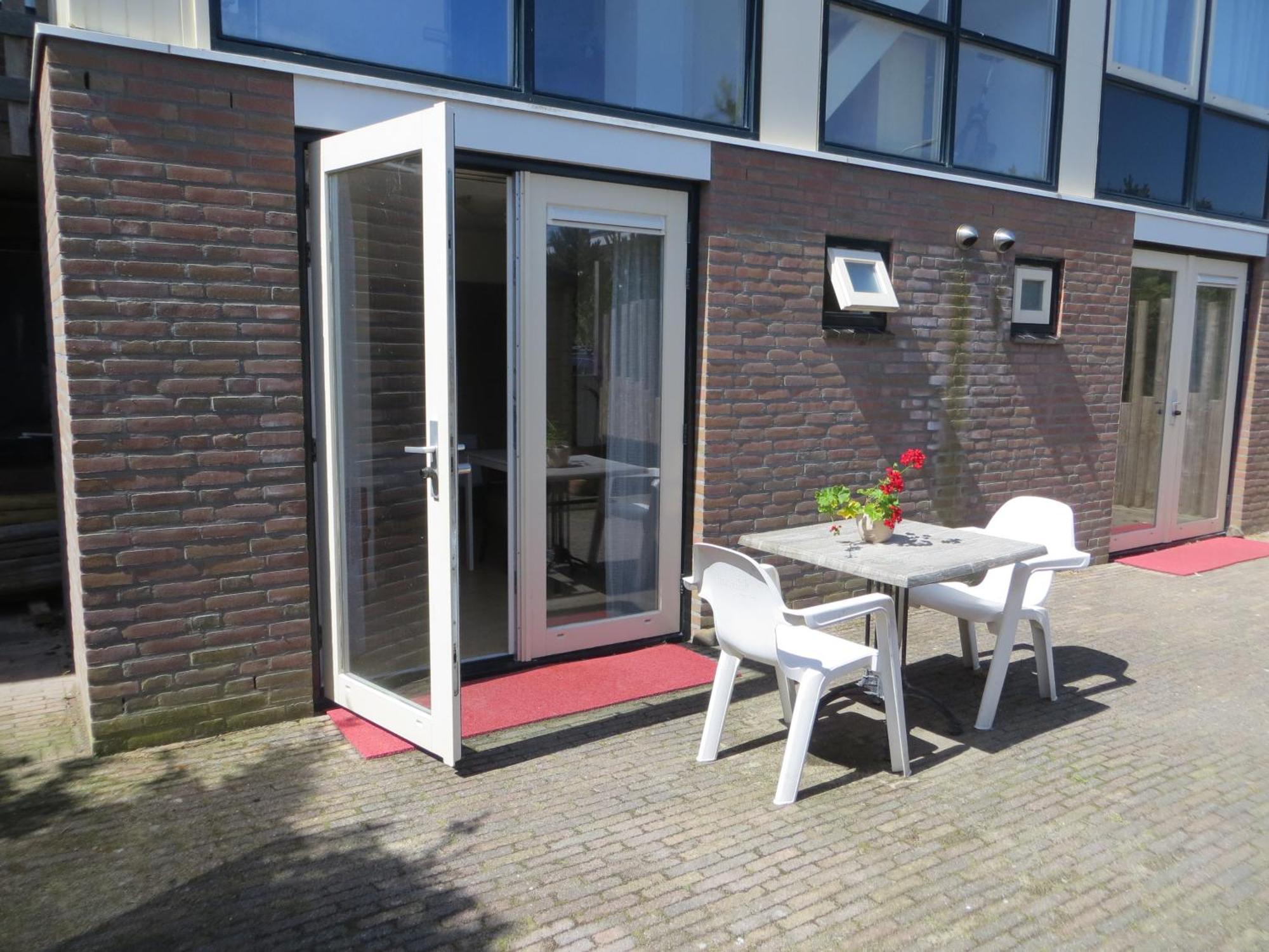 Hotel Rasch Bergen aan Zee Exterior foto